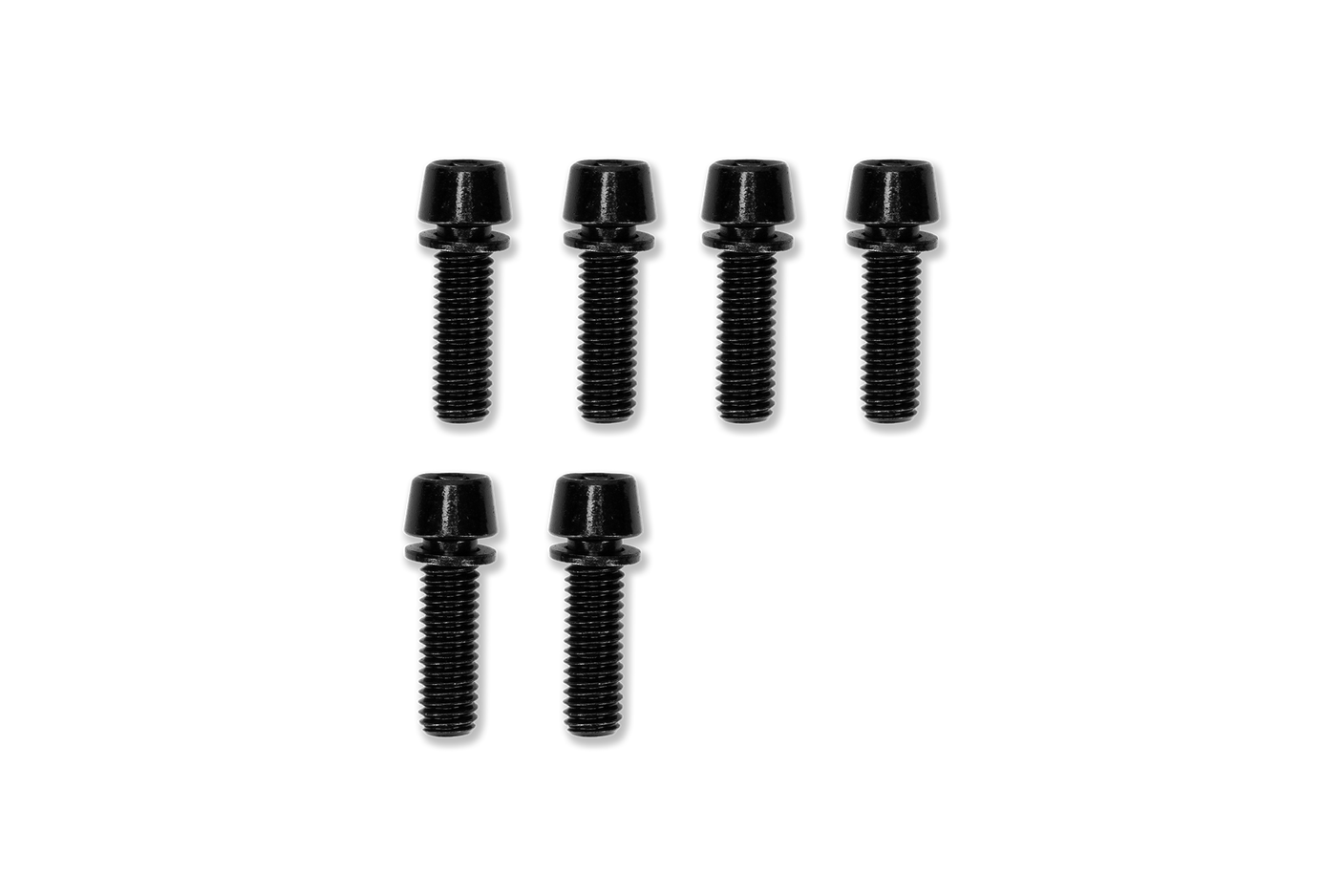 ACID Vorbau Race Ersatzschrauben black