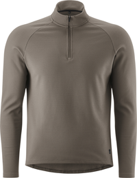Gonso Essential Jersey Longsleeve Therm M gray phoenix – aktuelle Variante