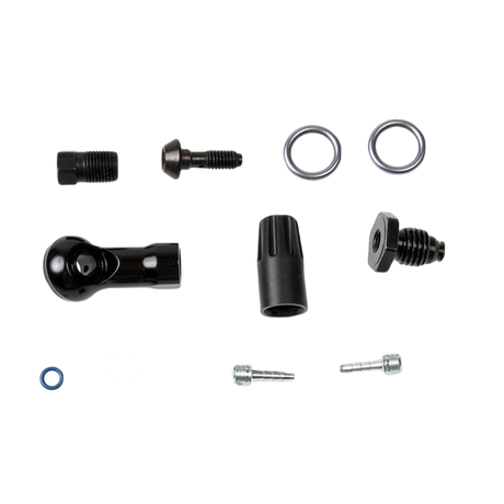 Magura MT/HS33 90° Leitungsabgang für Bremsgriff Montage