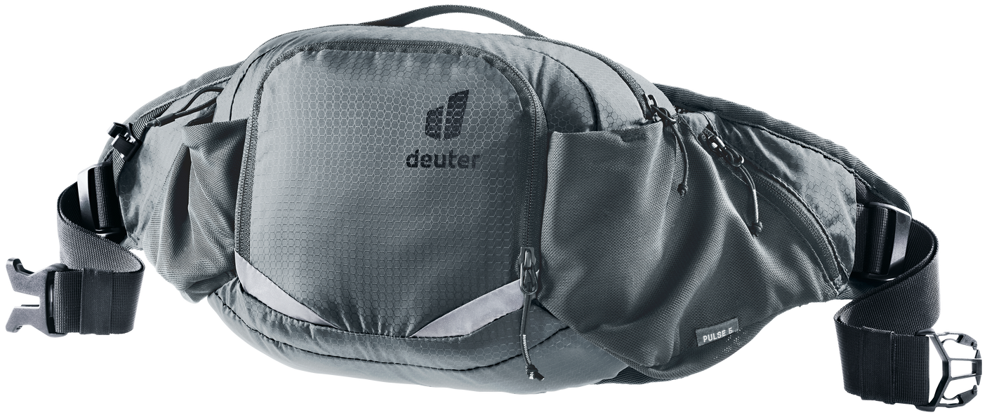deuter Pulse 5 Hip Bag grau