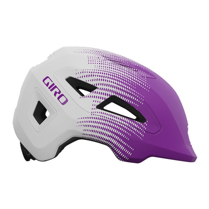 Giro Scamp MIPS II Helm matte purple towers