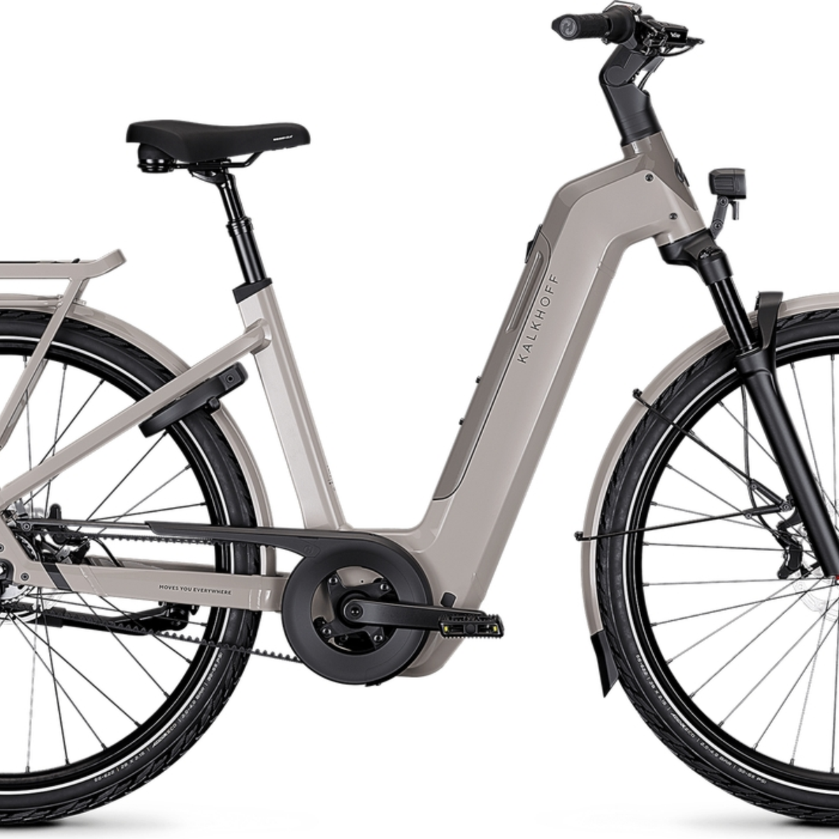 Kalkhoff IMAGE 5+ MOVE Wave 800 (2026) | City E-Bike
