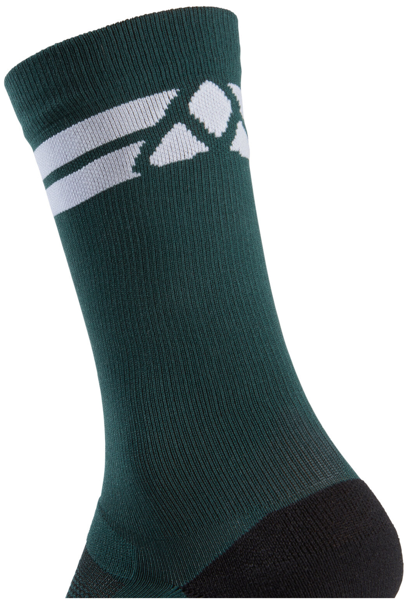 VAUDE Bike Socks Mid II deep pond