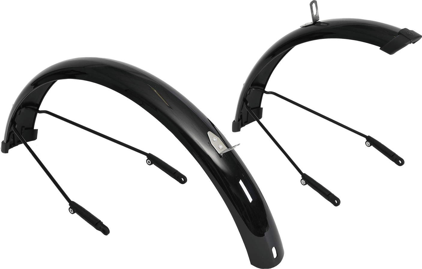 PUKY Schutzblech-Set 20" black