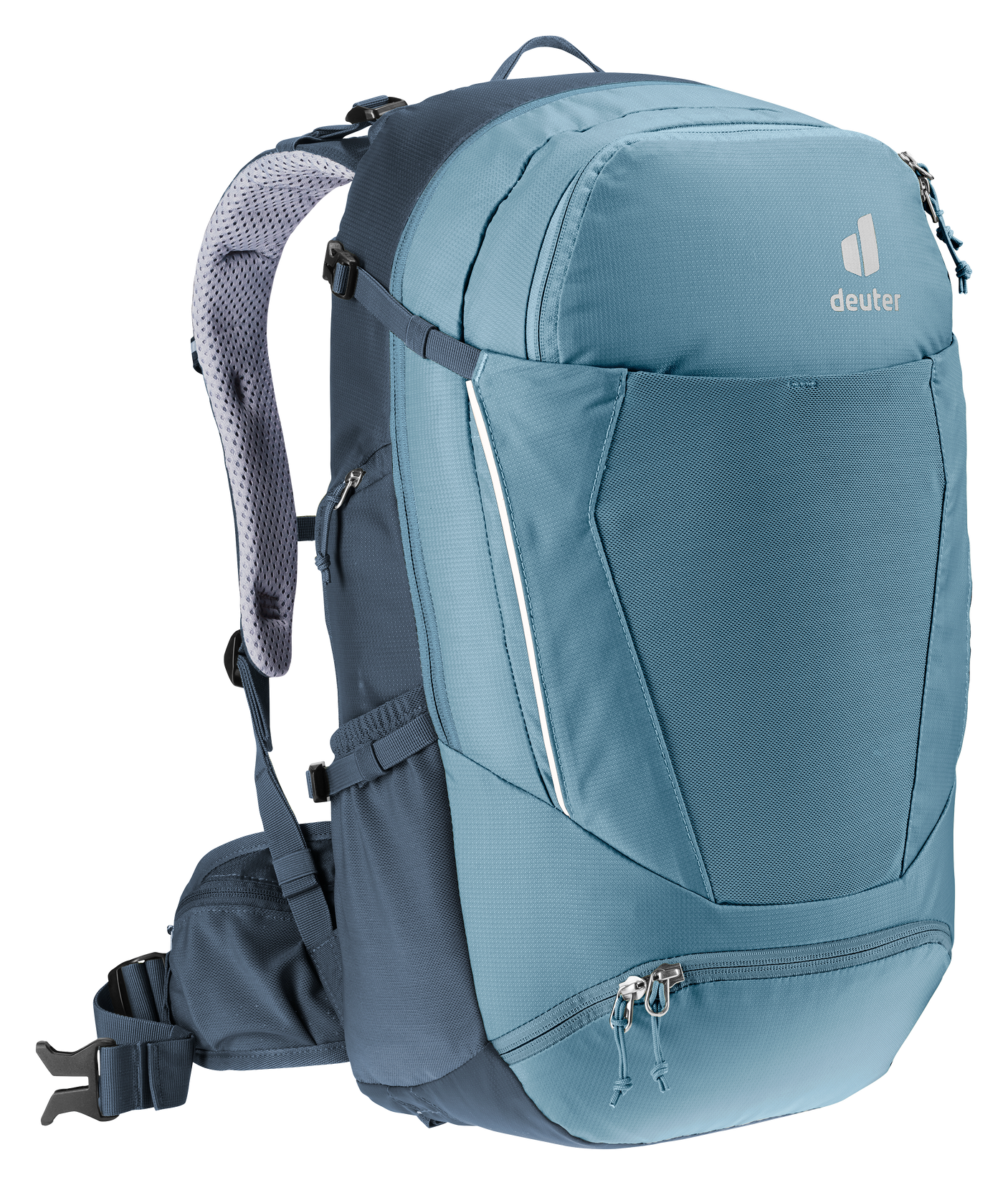 deuter Trans Alpine 30 Fahrradrucksack atlantic-ink