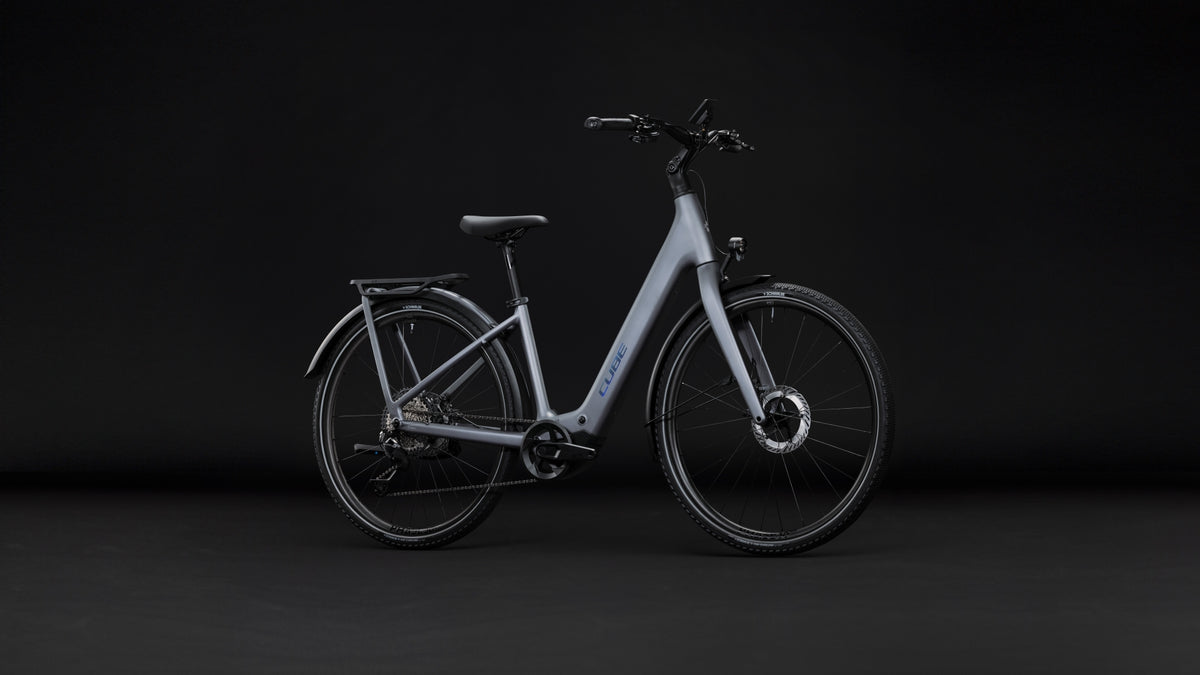 Cube Kathmandu Hybrid C:62 SLT 400X Easy Entry ashgrey´n´prizm (2027)
