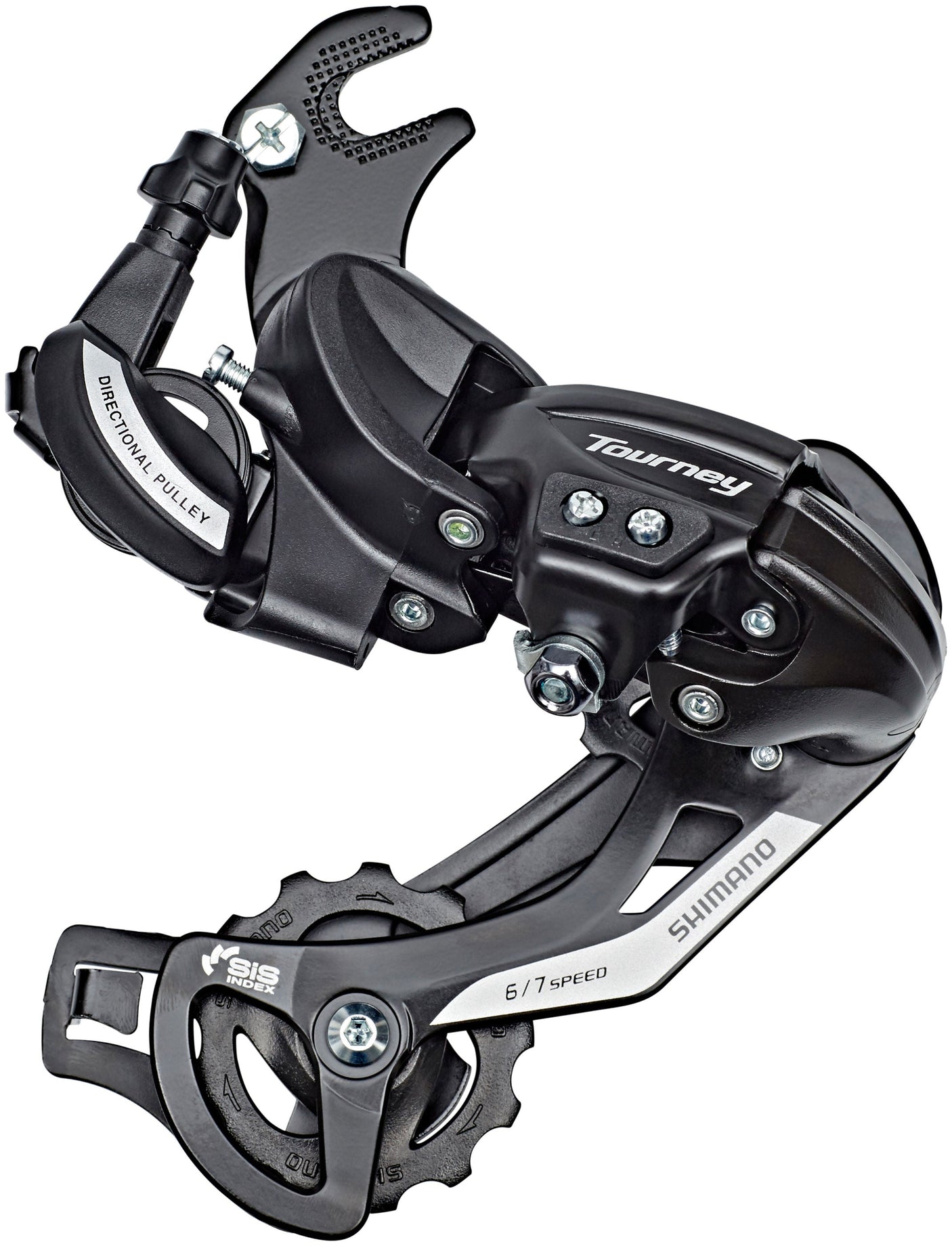 Shimano Tourney RD-TY500 Schalterwerk mit Adapter 6/7-fach