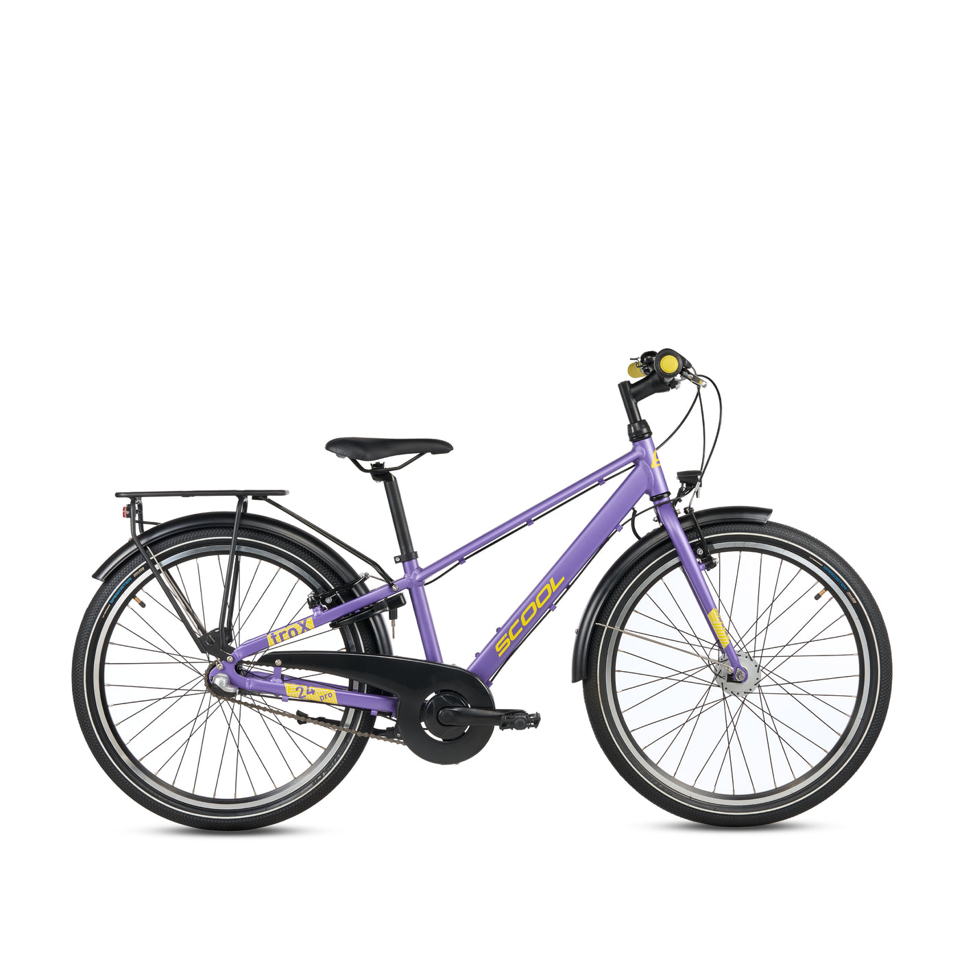 S'COOL troX Pro 24-N3 Pearl Violet/Yellow (2026)