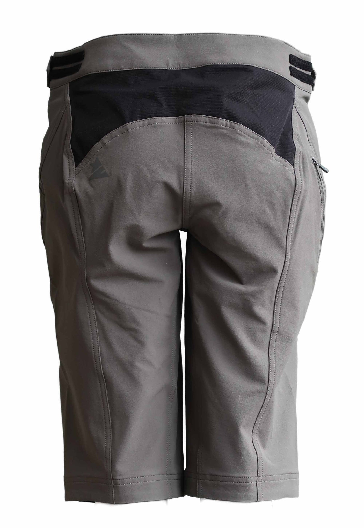 Zimtstern StarFlowz Evo Short Wmns Gun Metal/Pirate Black