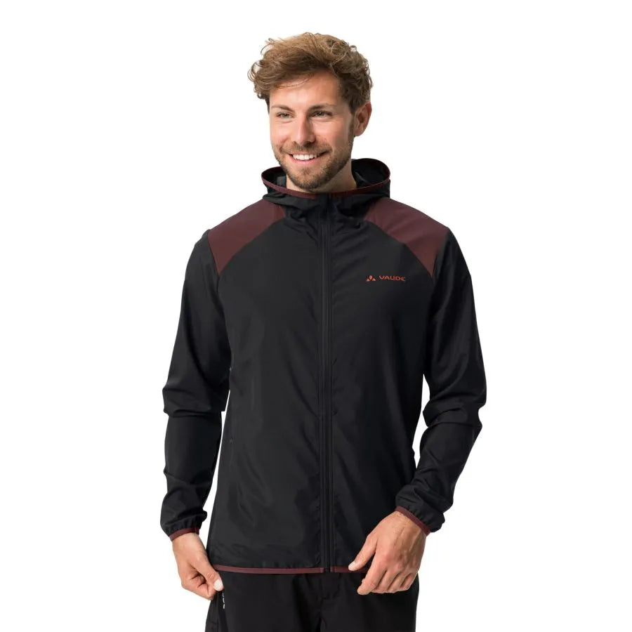VAUDE Men's Qimsa Air Jacket schwarz