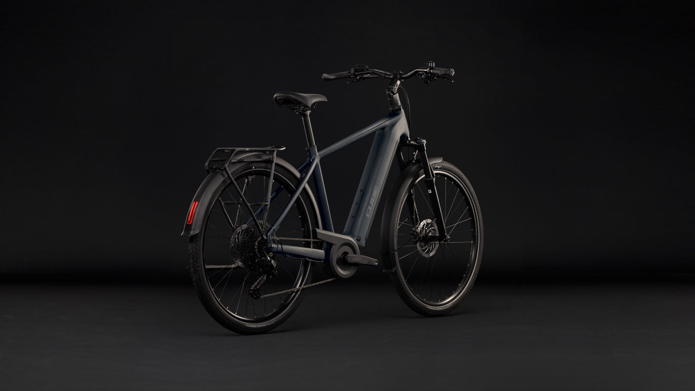 Cube Touring Hybrid ONE 600 Diamant grey´n´coolgrey (2027)