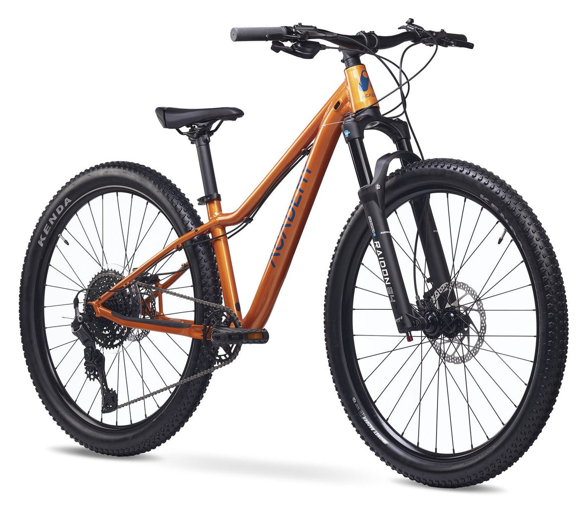 Academy Trail 7 27,5" Rahmenhöhe 33cm Amber