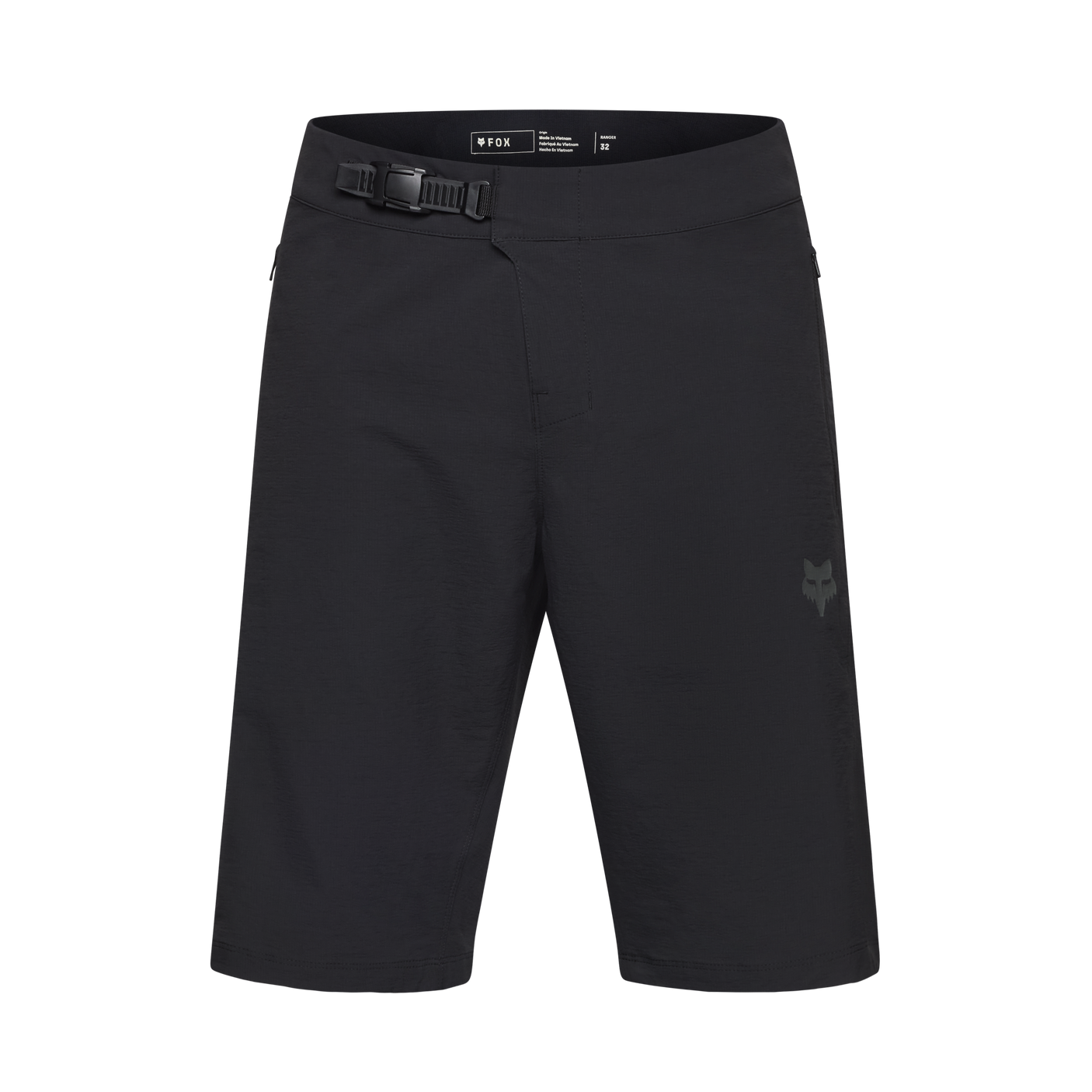Fox Ranger Short Black
