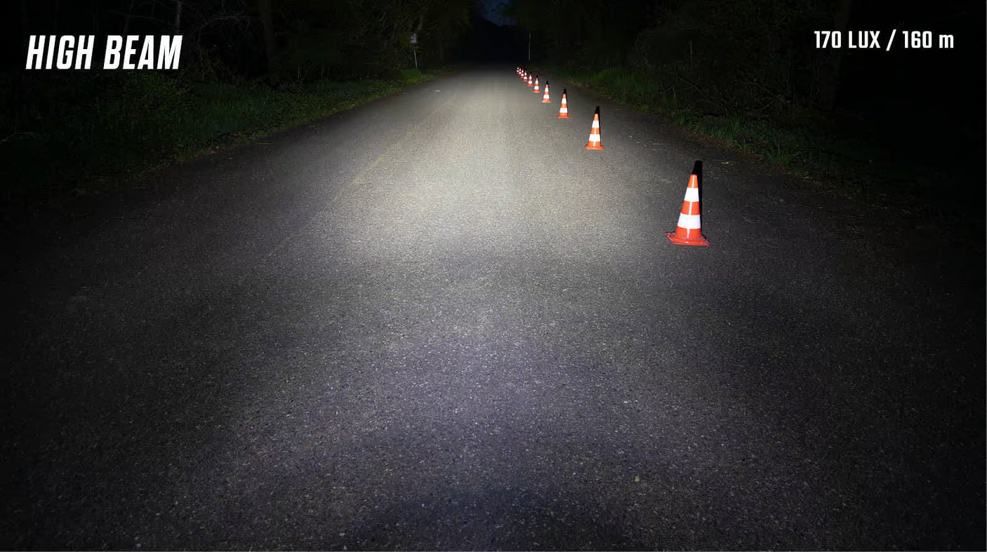 Sigma EOX FL 170 HB USB Frontlicht