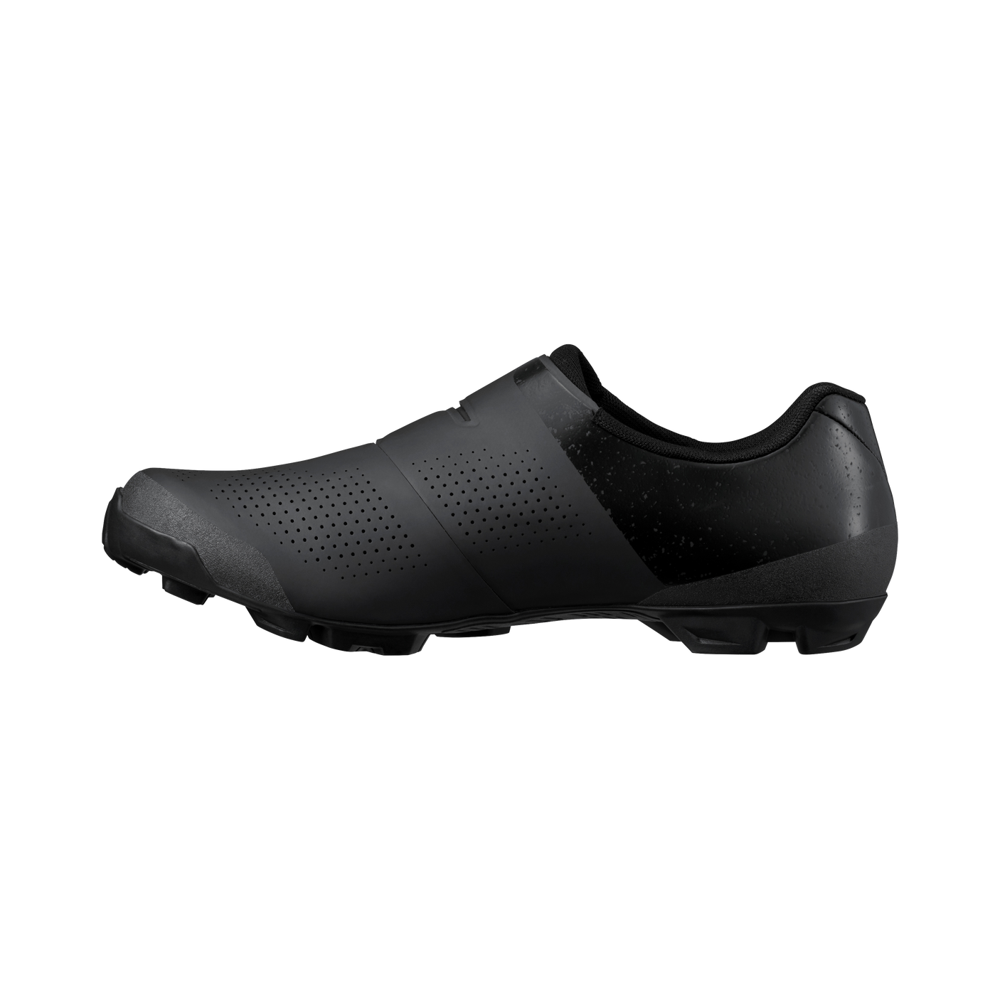 Shimano XC302 MTB-Schuhe black