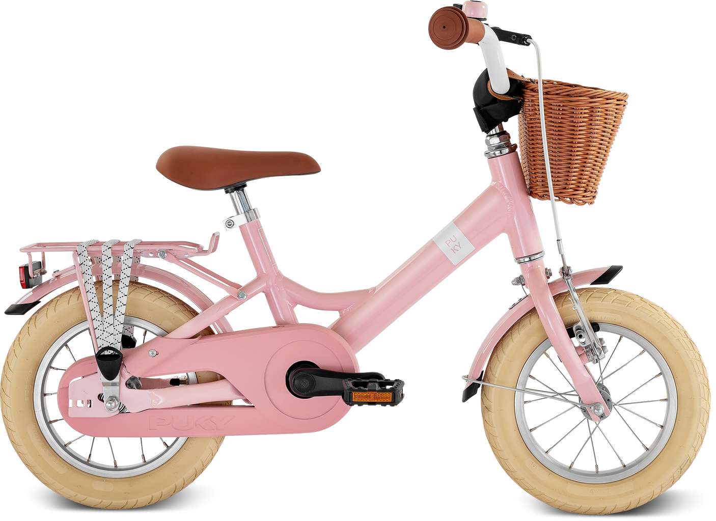 PUKY YOUKE 12 Classic Alu retro rose (2026)