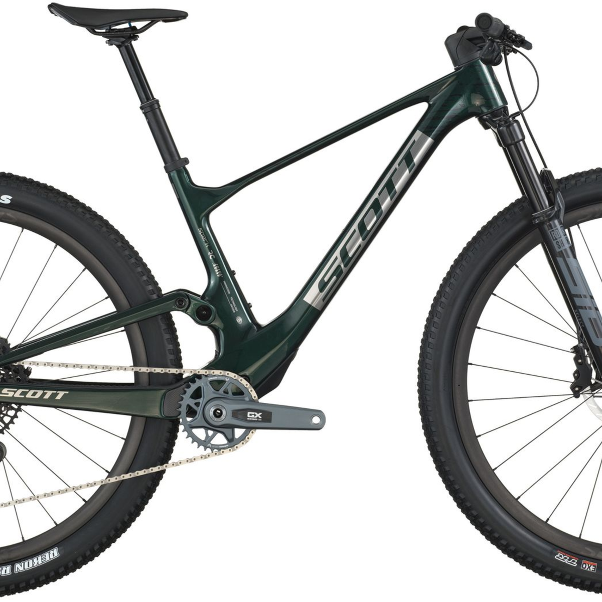 scott ersatzteile mountainbike Scott Spark RC Team Issue (2026) | 29 Zoll MTB Fully | twinkle green