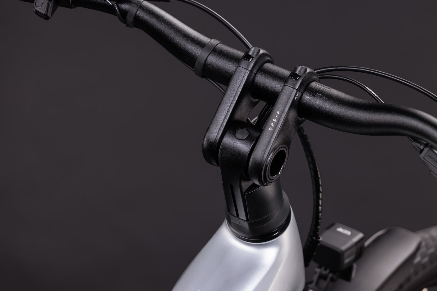 Cube Kathmandu Hybrid ONE 800 Trapez silverstar´n´reflex (2027)