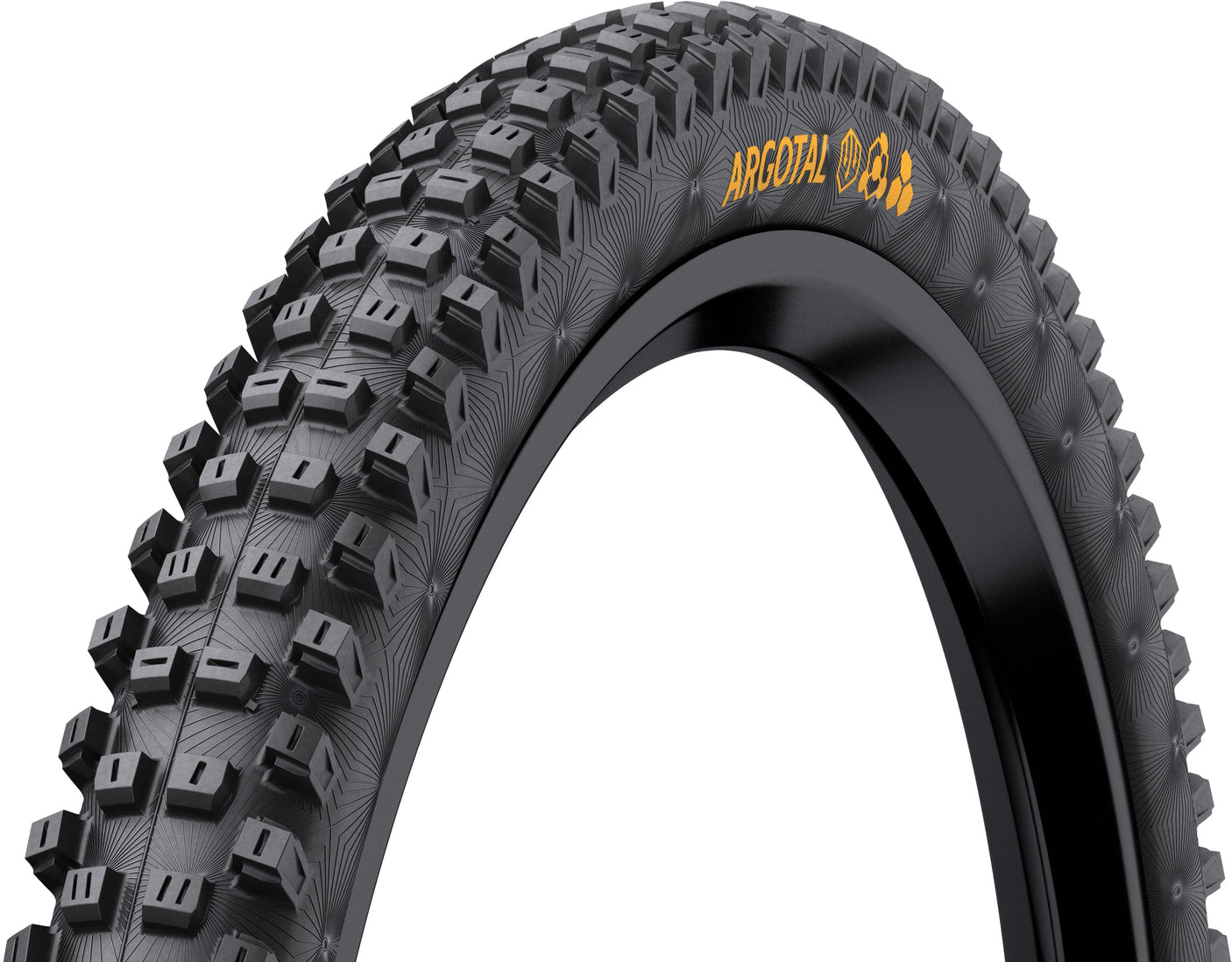 Continental Argotal Trail Faltreifen 29x2.35" TLR E-25 Endurance schwarz