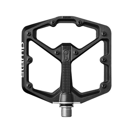 Crankbrothers Stamp 7 Large Pedale black