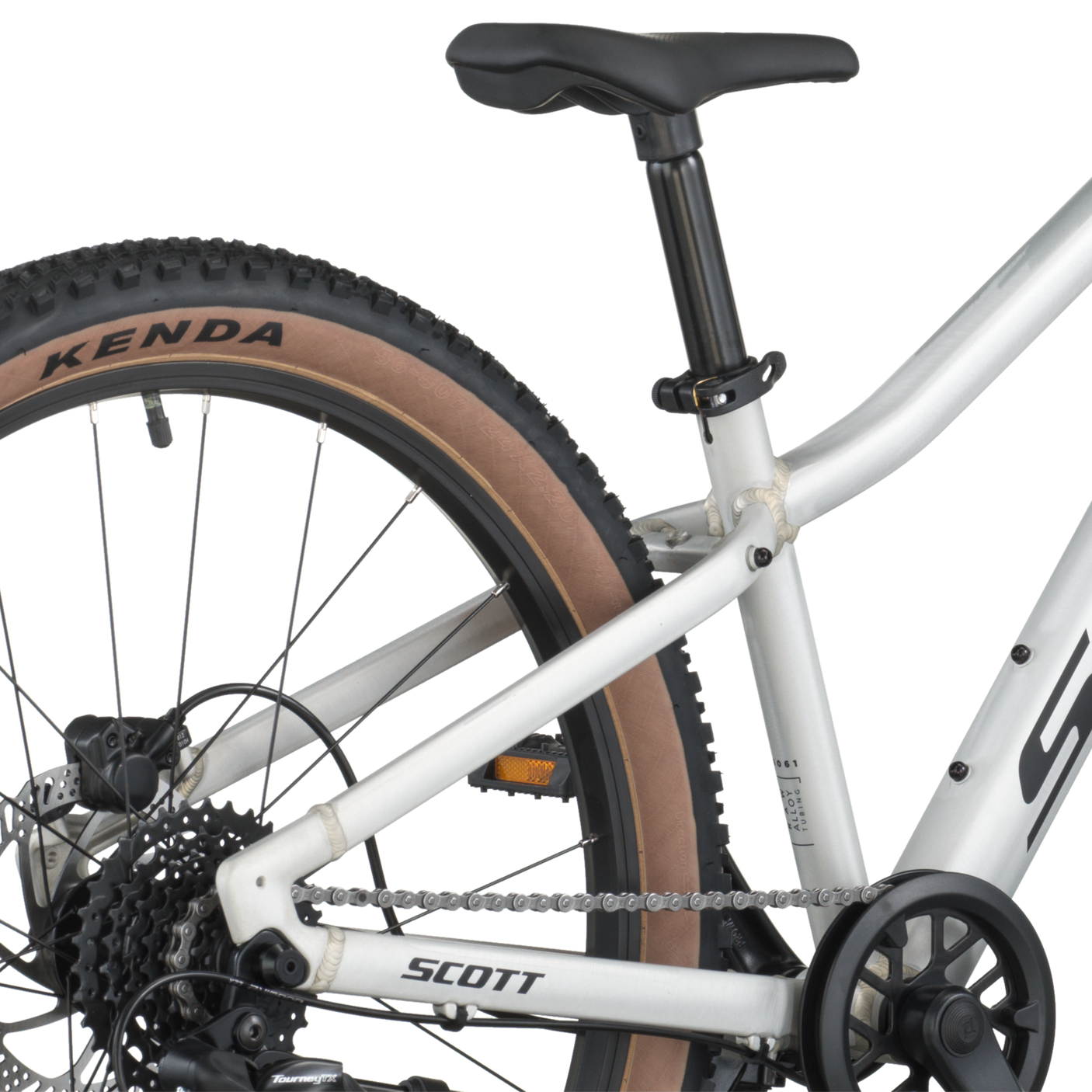 Scott Scale 400 alloy silver (2026)