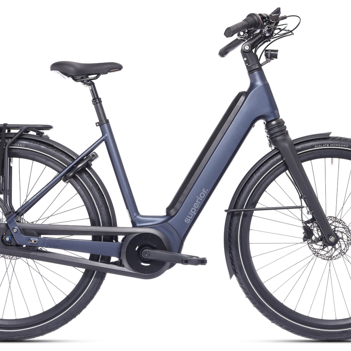 superior fahrrad kaufen eWAY 6.1 (2026) | City E-Bike high speed dirt bikes 🍓❄️ Erdbeeren richtig lagern Batterie:EVE 48V 11.6 Ah (556.8 Wh)