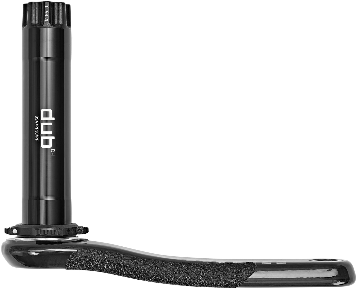 SRAM X01 DH DUB Kurbelgarnitur 34Z DM schwarz