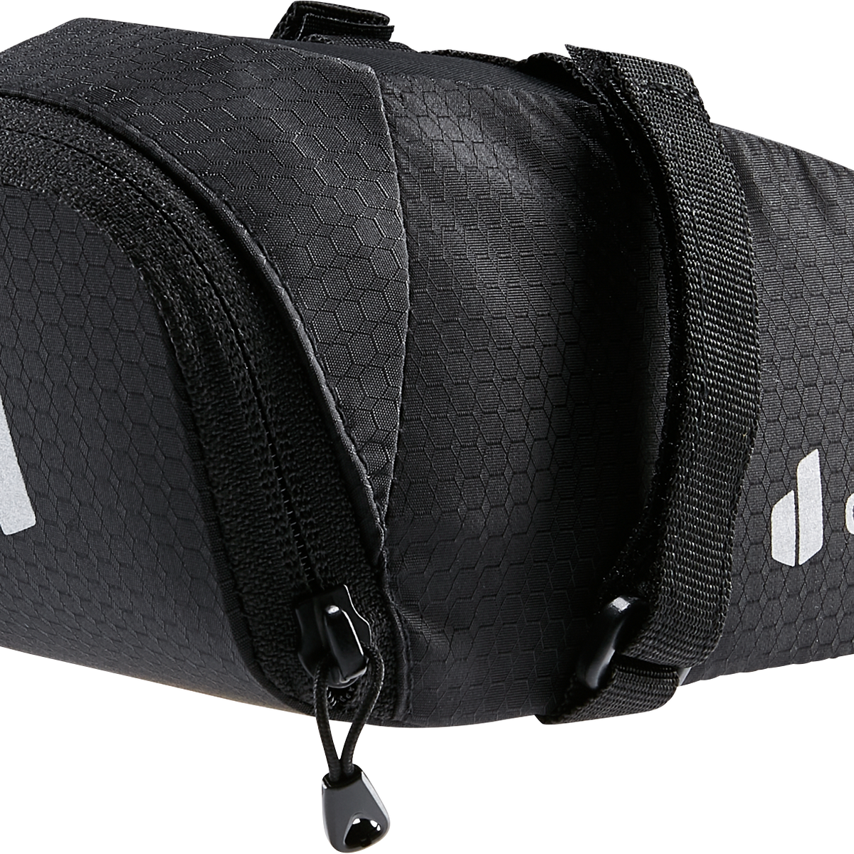 deuter Bike Bag 0,8l Satteltasche schwarz