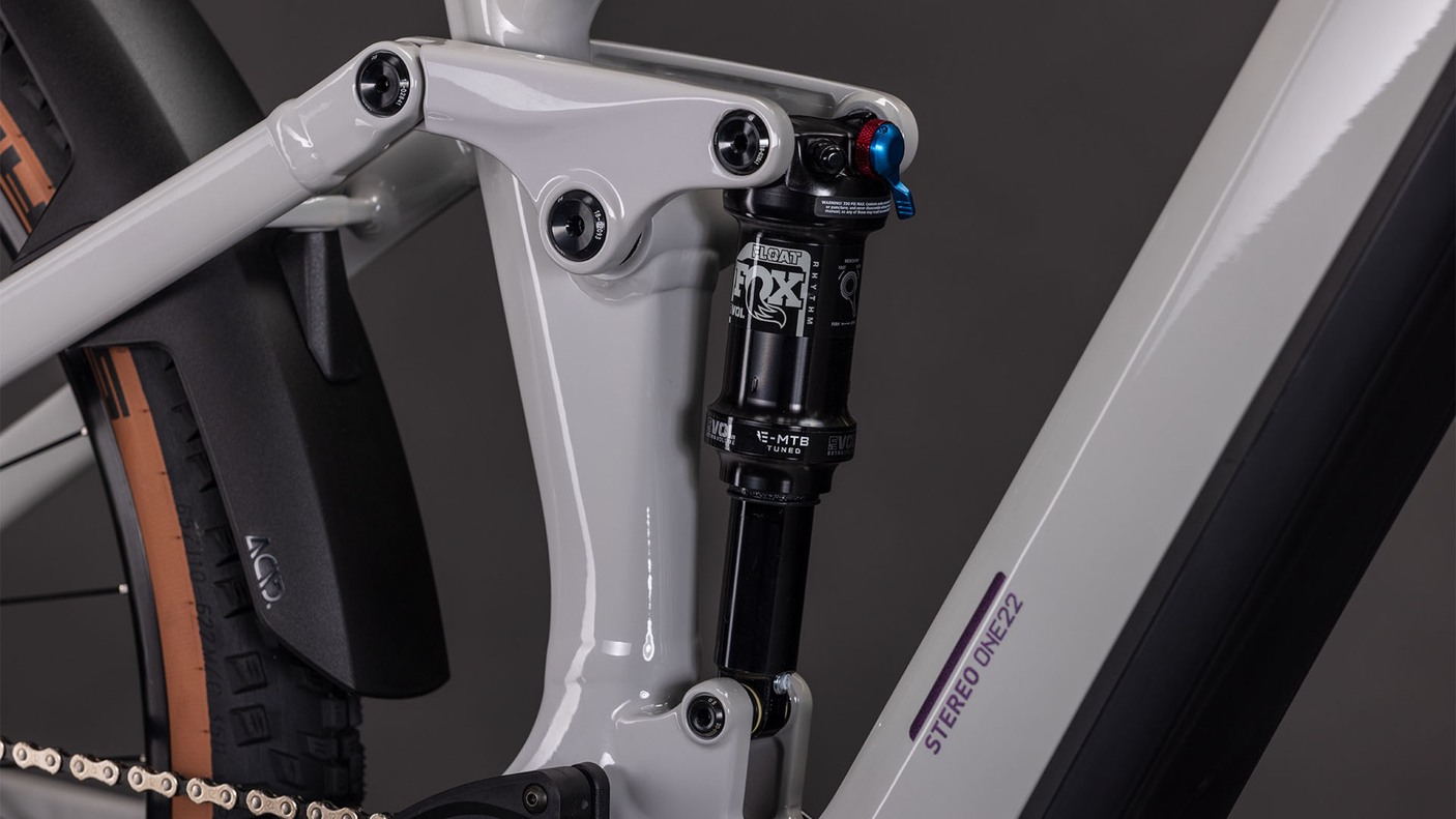 Cube Stereo Hybrid ONE22 SLX 800 greige´n´switch (2026)