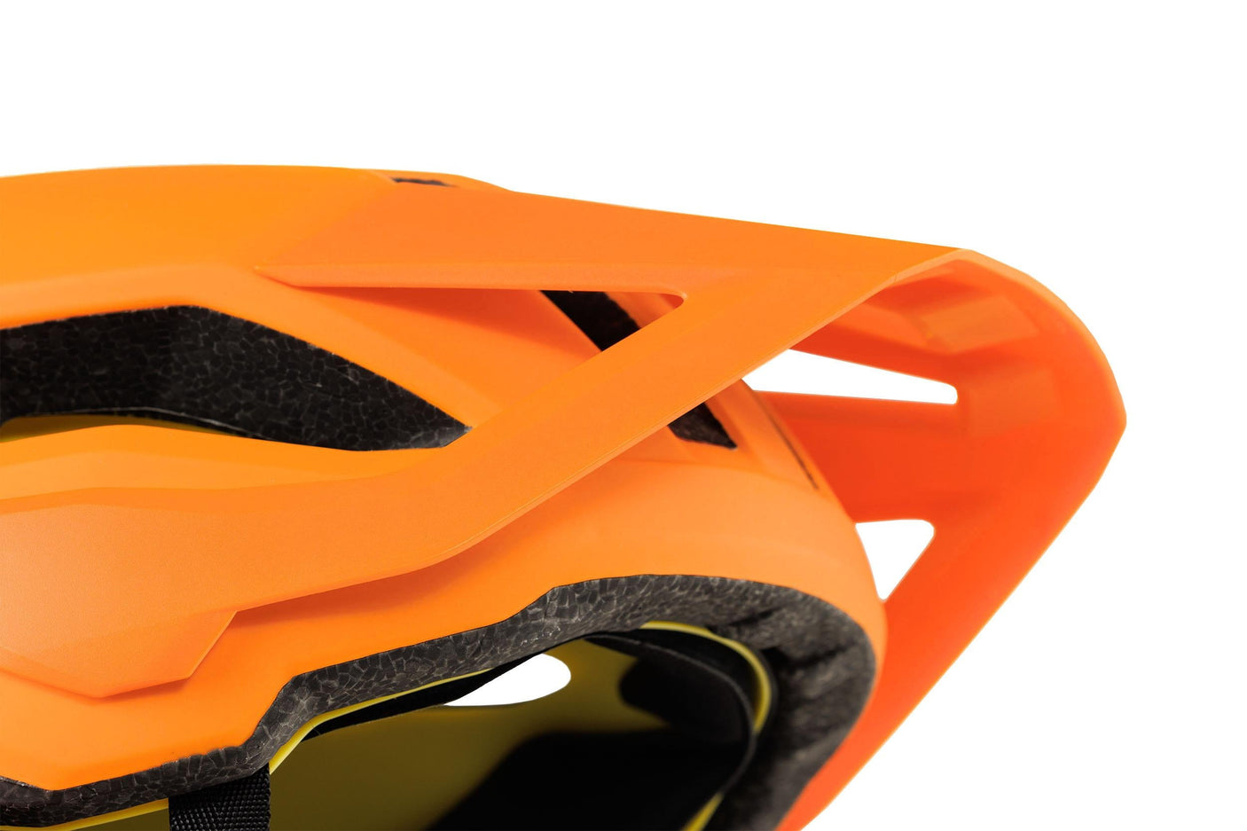 CUBE Helm STRAY orange