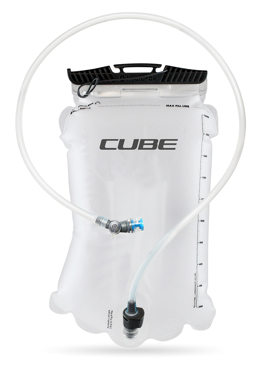 CUBE Trinkblase Rucksack 2l