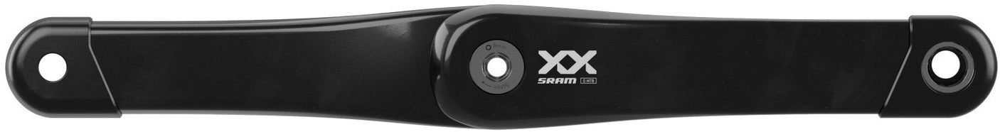 SRAM XX Eagle ISIS T-Type Kurbelarme 12-fach schwarz