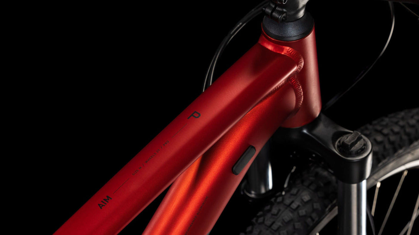 B-Ware Cube Aim Pro fireorange´n´black (2025)