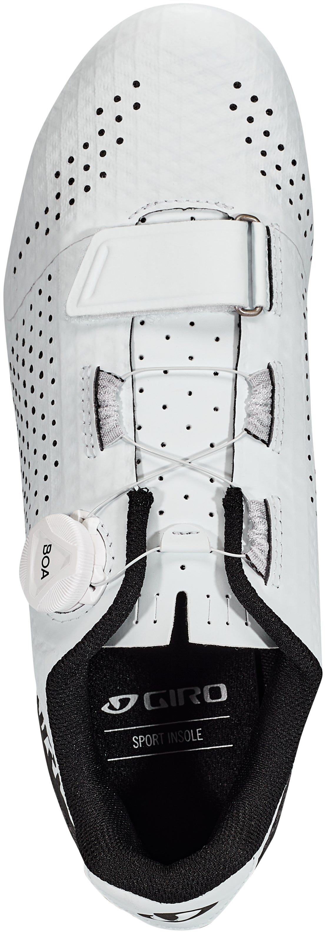 Giro CADET Road Schuhe white