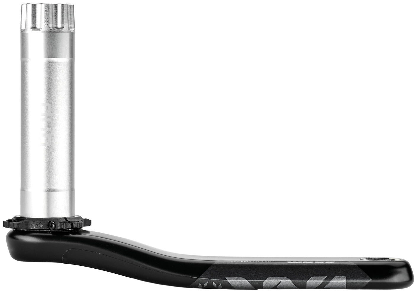 SRAM Quarq XX1 Eagle Powermeter Kurbelgarnitur 12-fach 32Z DUB Boost