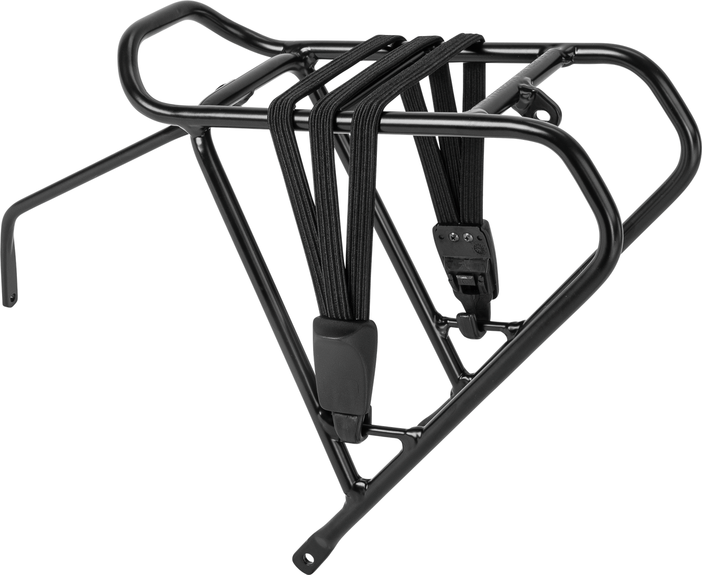 PUKY Gepäckträger 18“ black