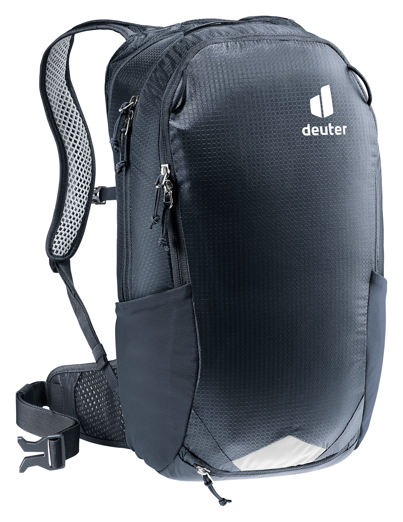 deuter Race Air 14+3 Rucksack schwarz