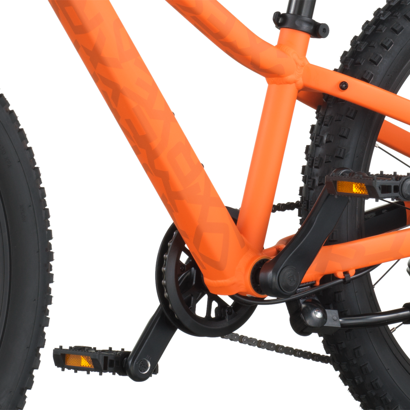 Scott Roxter 200 vibrant orange (2026)