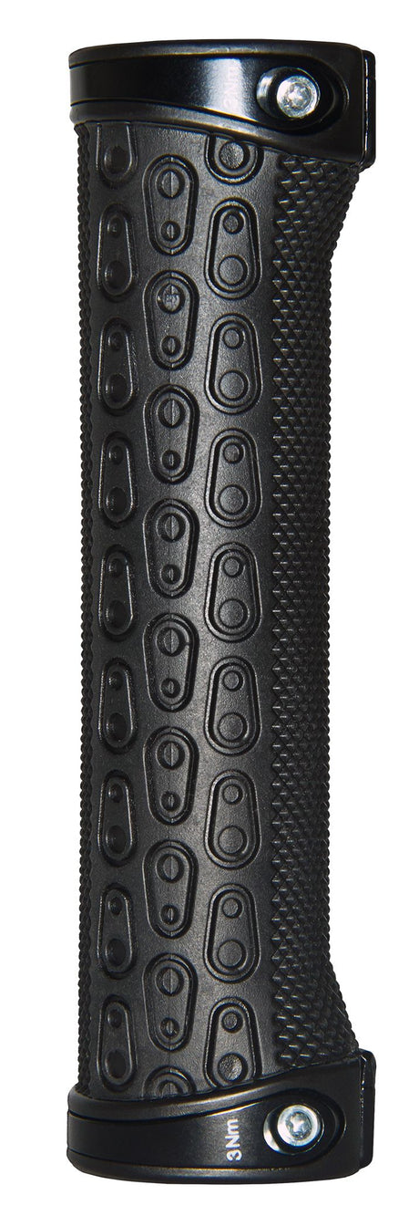 Crankbrothers Iodine Griffe schwarz