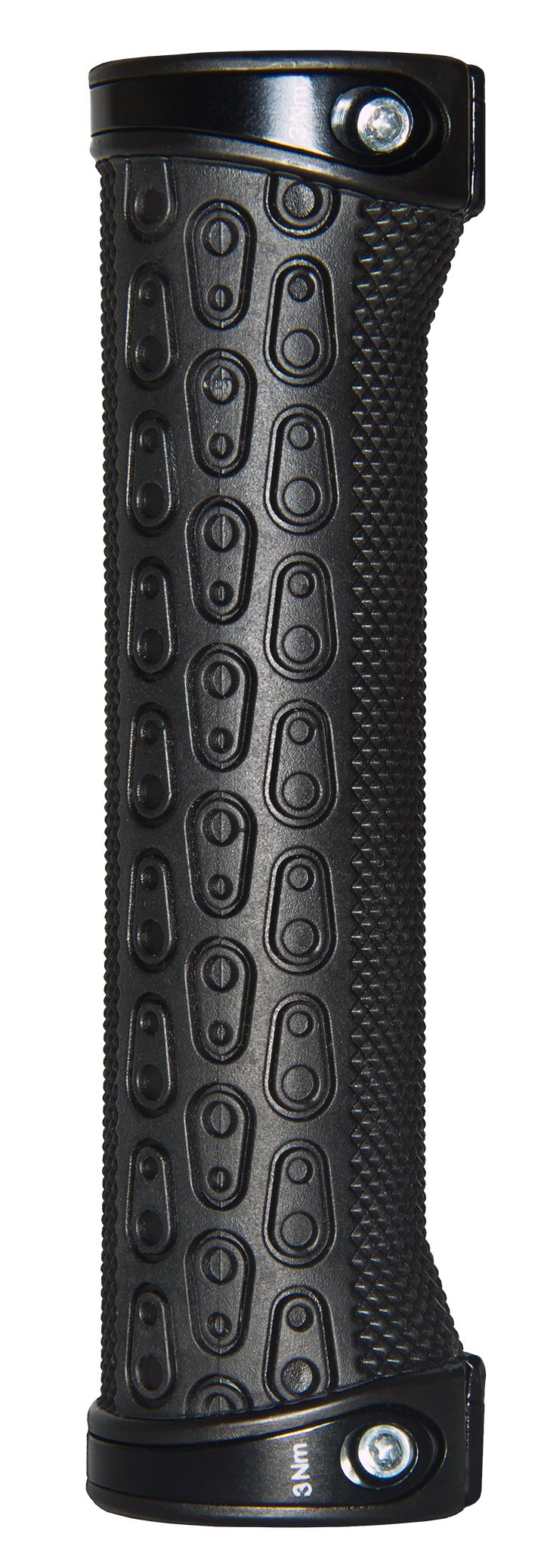 Crankbrothers Iodine Griffe schwarz