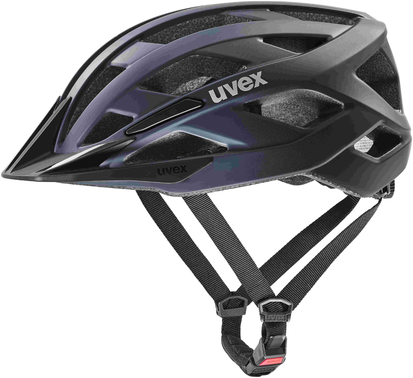uvex I-Vo 2 City-Helm Anthracite Matt