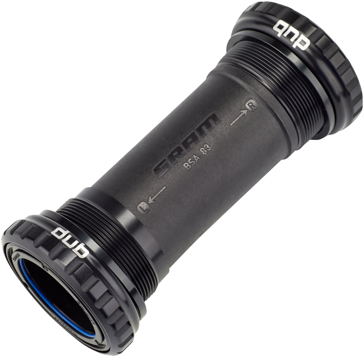 SRAM DUB/BSA MTB Innenlager 83mm schwarz