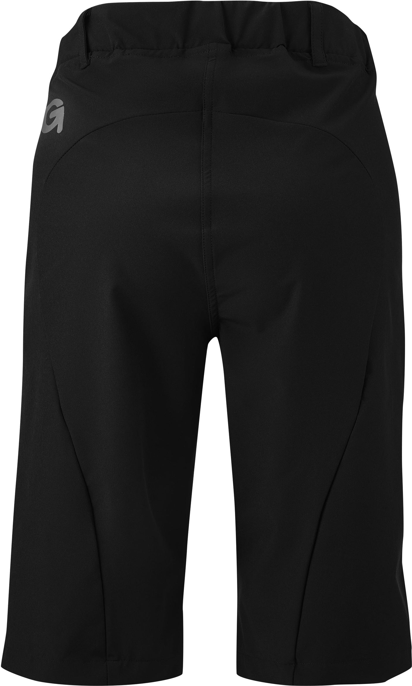 Gonso Sitivo Fahrradshorts Damen schwarz