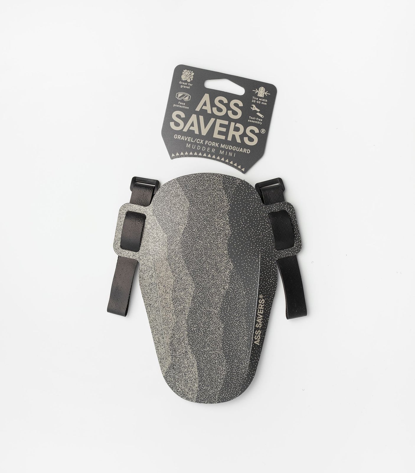Ass Savers Mudder Mini Spritzschutz detour