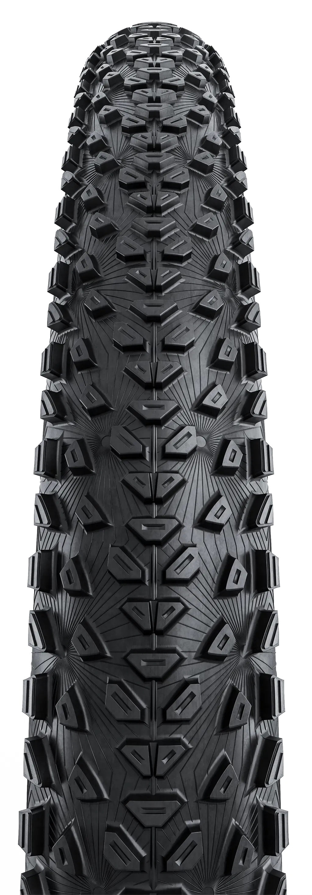 Continental Dubnital Trail Grip Falt 28" Faltreifen schwarz / schwarz skin
