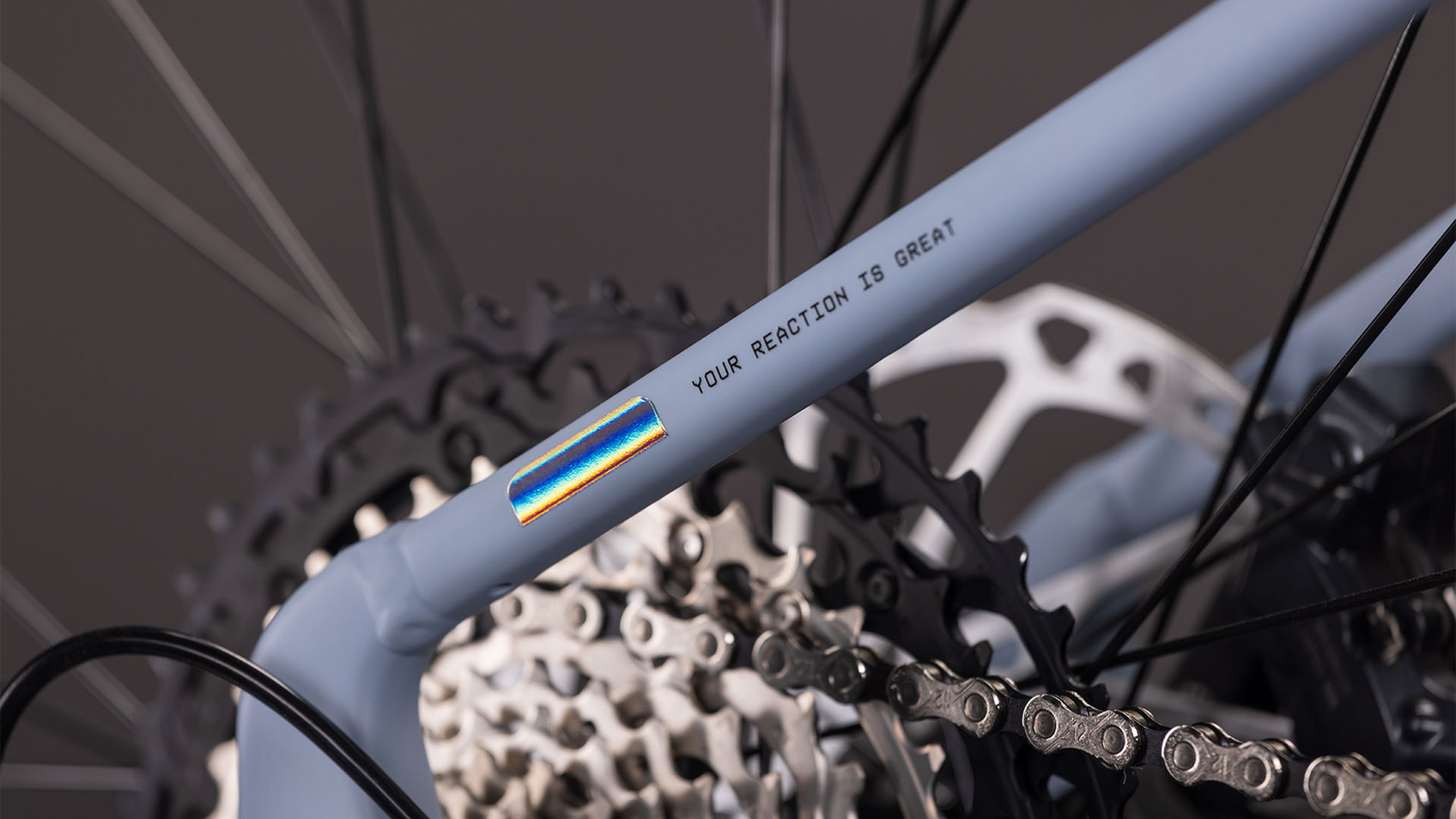 Cube Reaction Hybrid SLX 800 gauzegrey´n´iceblue (2026)