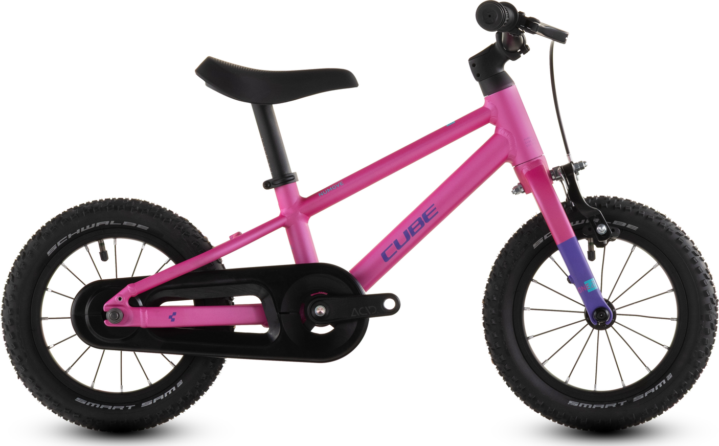 Cube Numove 120 RT fucsia´n´plum (2026)
