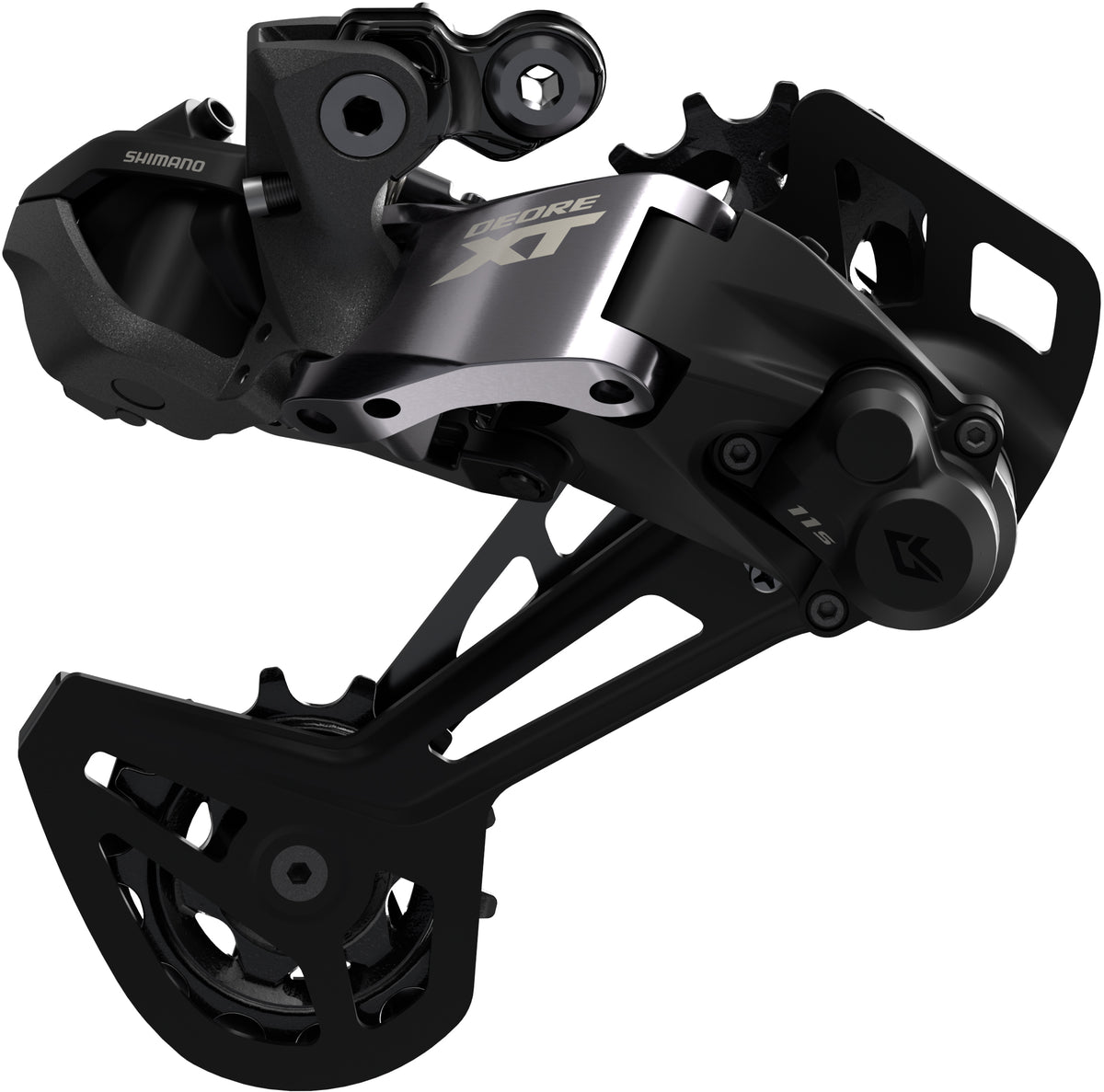 Shimano Schaltwerk DEORE XT Di2 RD-M8150 11-fach SGS lang E-BIKE