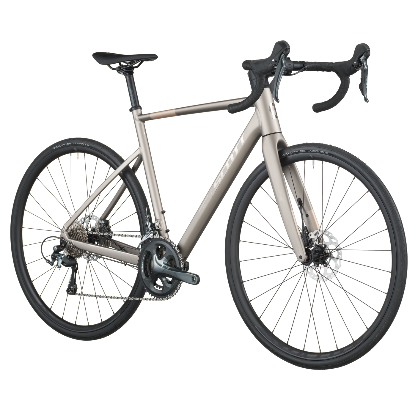Scott Speedster 20 tungsten grey (2026)
