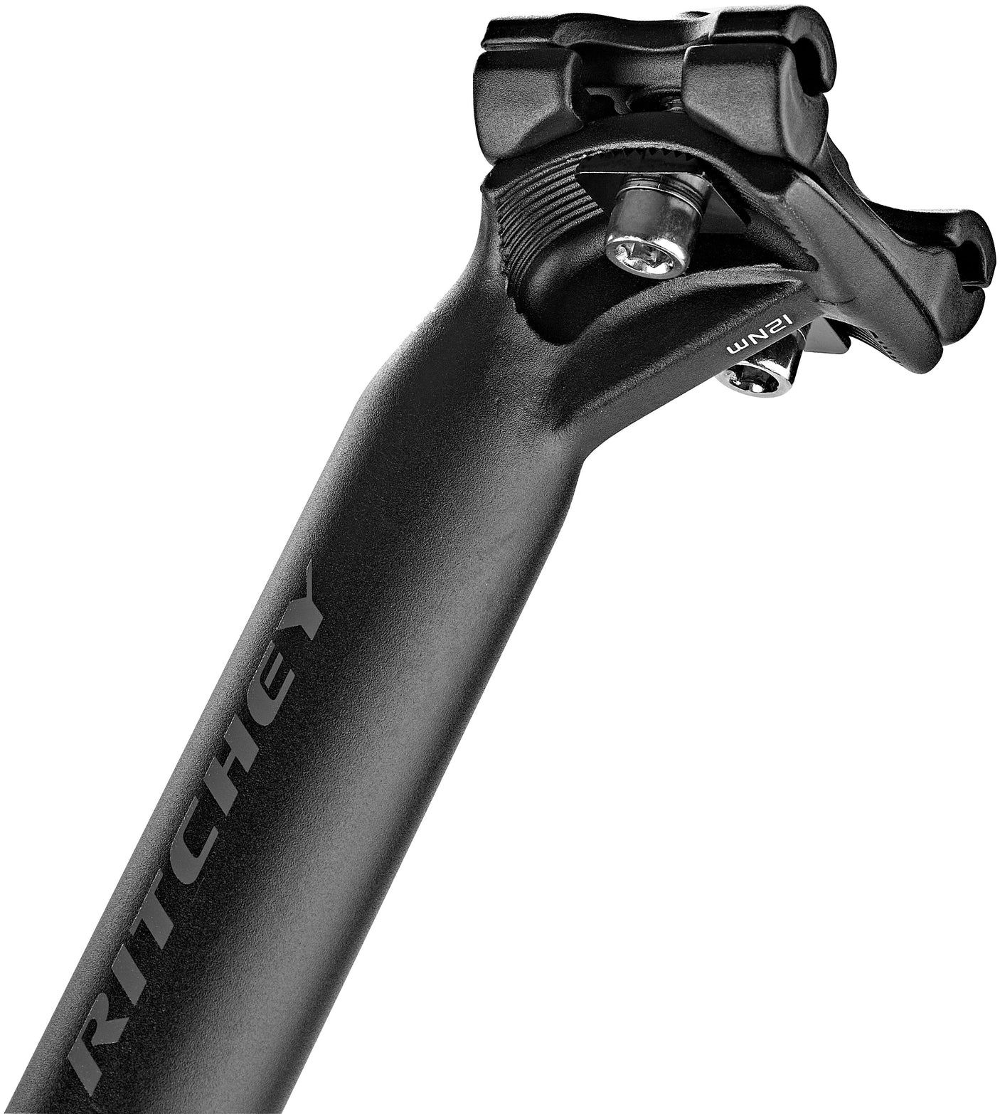 Ritchey Comp Sattelstütze Ø26,8mm Offset 25mm schwarz